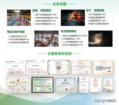 長春新區(qū)重點企業(yè)巡禮--長春啟璞科技信息咨詢:工業(yè)軟件助力打造生態(tài)數(shù)字化工廠