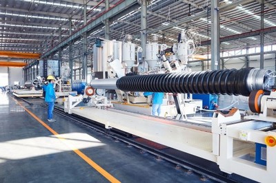 日豐管以卓越之姿挺進市政管道領(lǐng)域,日豐集團共筑大國工程