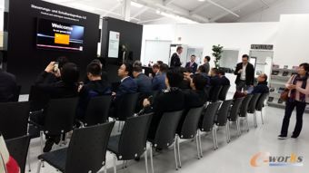 威圖 從智能設(shè)計到智能工廠的實踐