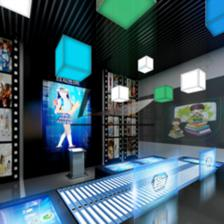 數字賦能，護航青春 青少年法治教育展館與數字文創軟件開發方案設計